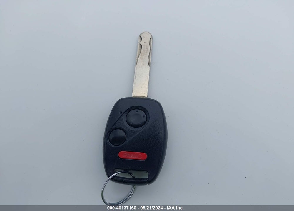 2008 HONDA CR-V EX VIN: JHLRE48508C005731
