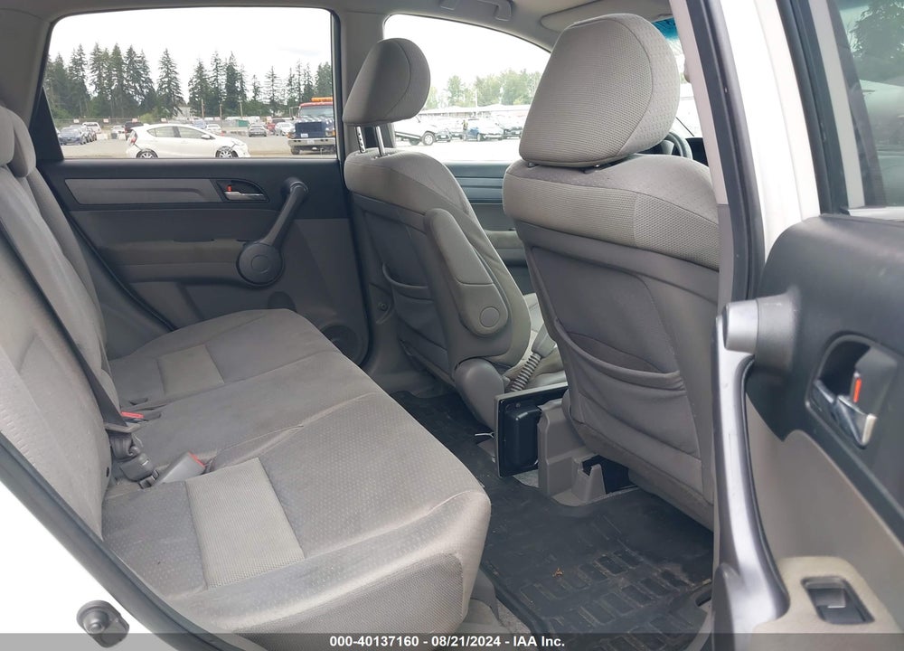2008 HONDA CR-V EX VIN: JHLRE48508C005731
