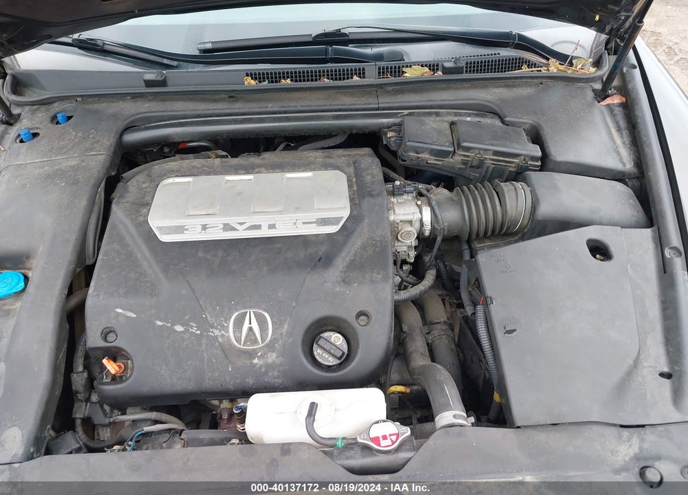 2008 ACURA TL 3.2 VIN: 19UUA66298A056164