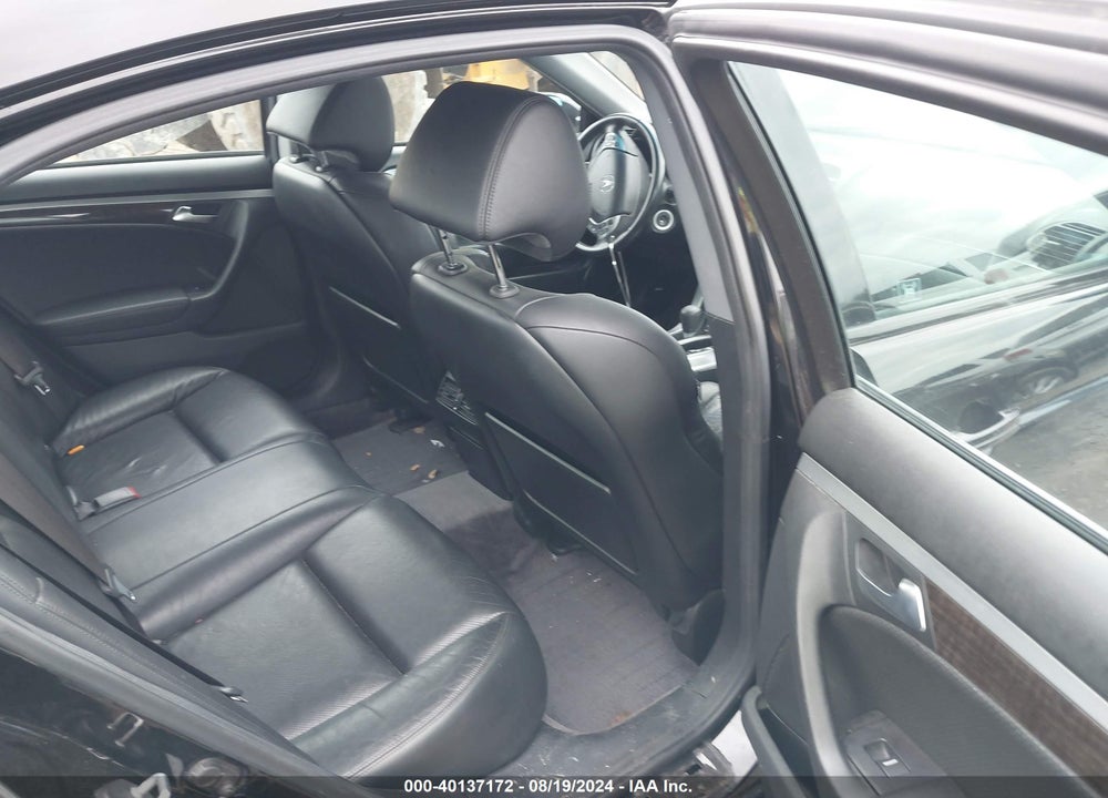 2008 ACURA TL 3.2 VIN: 19UUA66298A056164