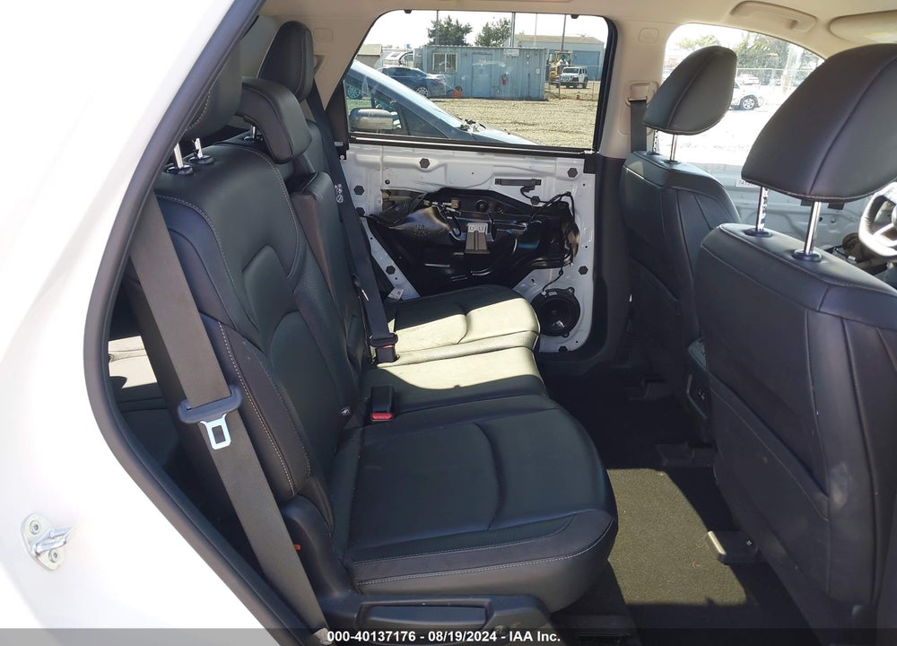 2022 NISSAN PATHFINDER SL 4WD VIN: 5N1DR3CC2NC243681