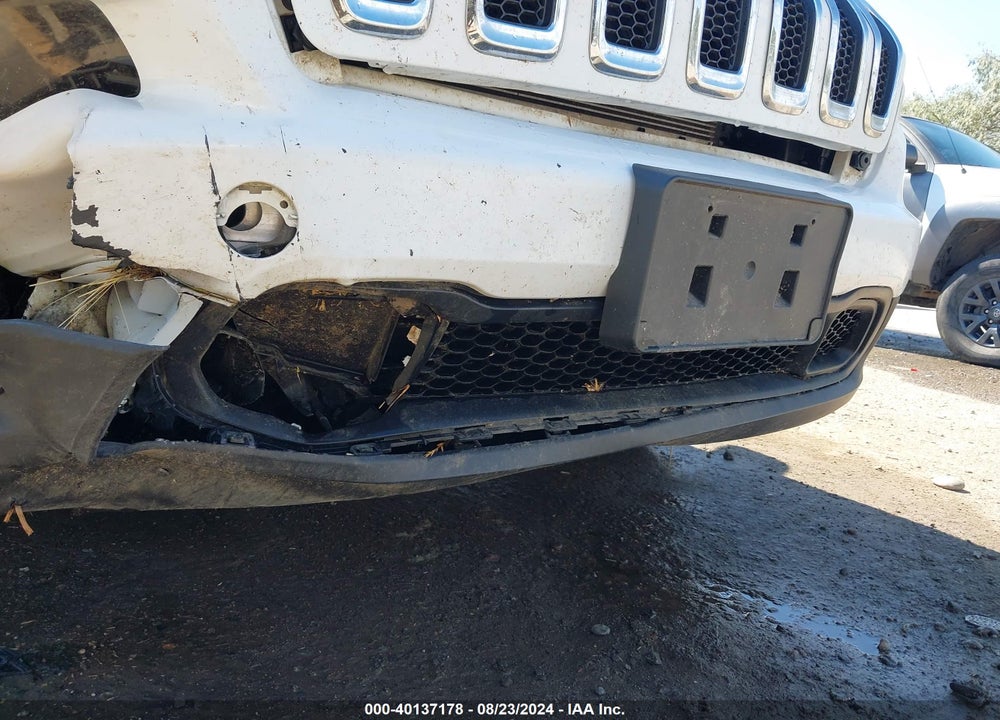 2015 CHEROKEE JEEP  LATITUDE VIN: 1C4PJMCB1FW557568