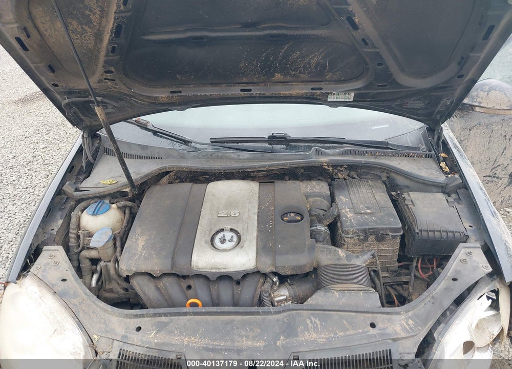2007 VOLKSWAGEN JETTA WOLFSBURG EDITION VIN: 3VWEF71K97M055029