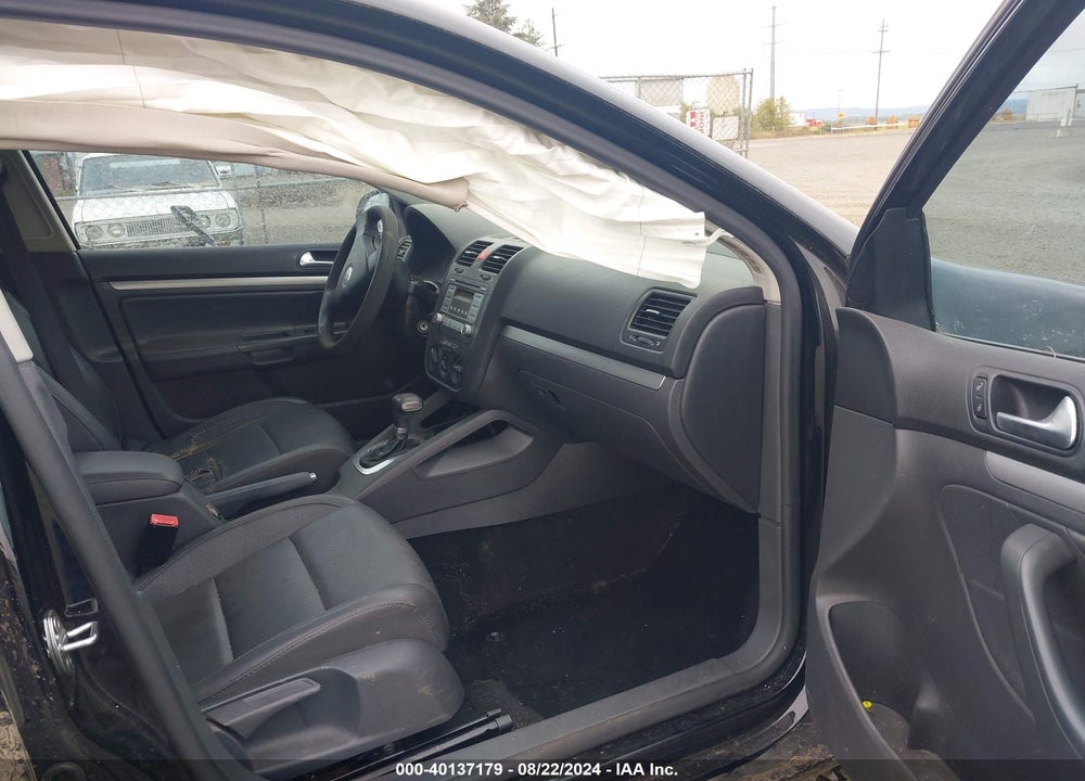 2007 VOLKSWAGEN JETTA WOLFSBURG EDITION VIN: 3VWEF71K97M055029