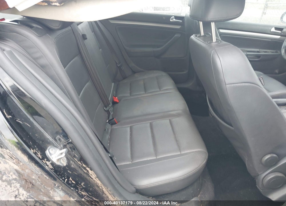 2007 VOLKSWAGEN JETTA WOLFSBURG EDITION VIN: 3VWEF71K97M055029