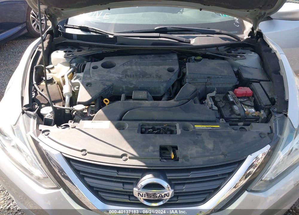 2016 NISSAN ALTIMA VIN: 1N4AL3AP1GN350958