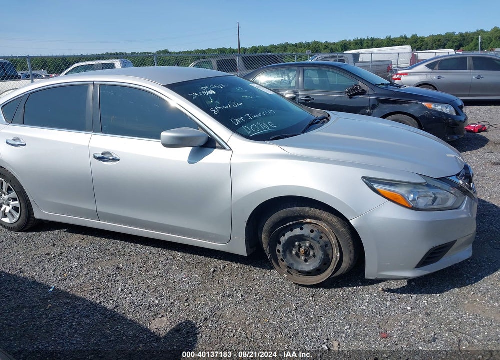 2016 NISSAN ALTIMA VIN: 1N4AL3AP1GN350958