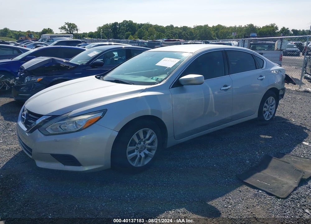 2016 NISSAN ALTIMA VIN: 1N4AL3AP1GN350958