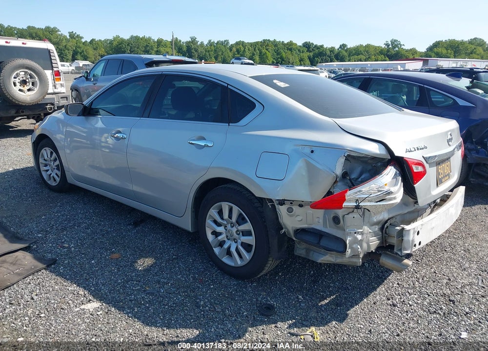 2016 NISSAN ALTIMA VIN: 1N4AL3AP1GN350958
