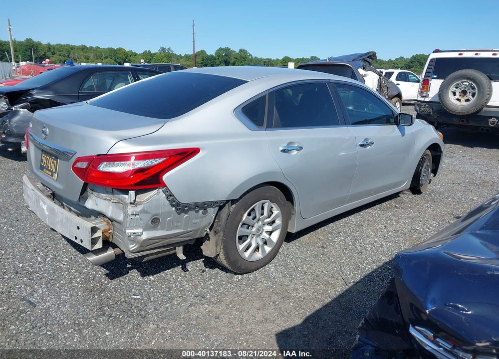 2016 NISSAN ALTIMA VIN: 1N4AL3AP1GN350958