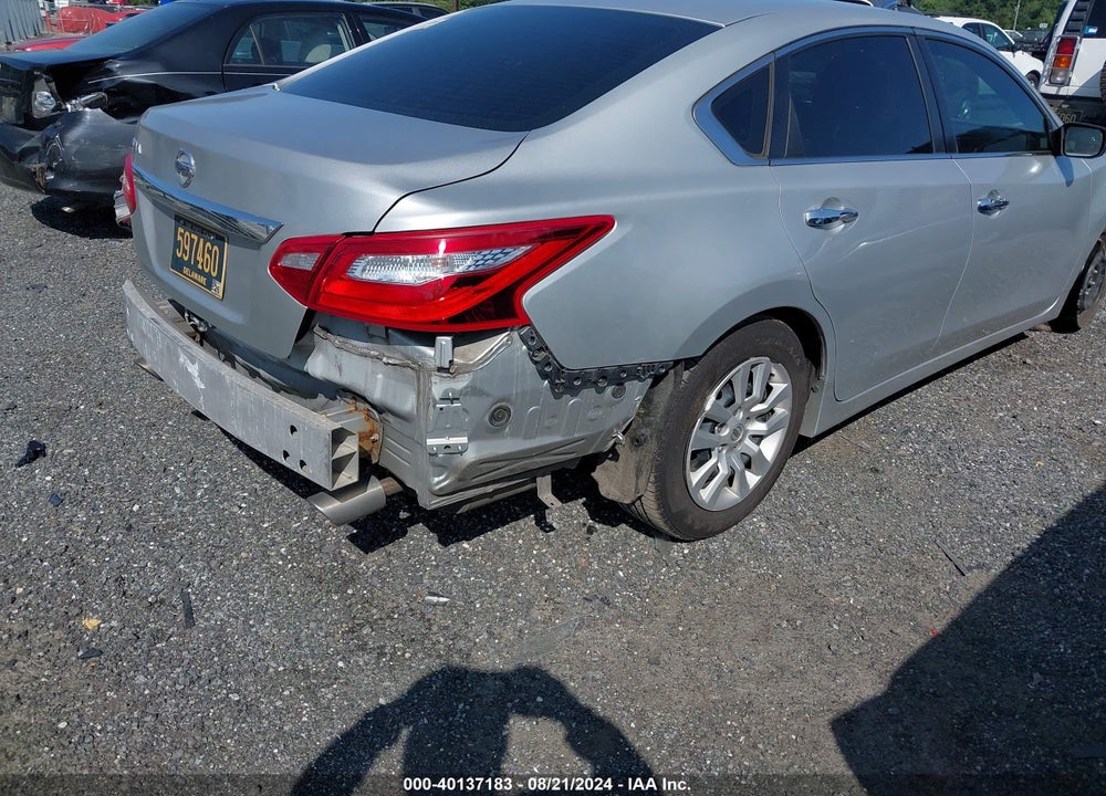 2016 NISSAN ALTIMA VIN: 1N4AL3AP1GN350958
