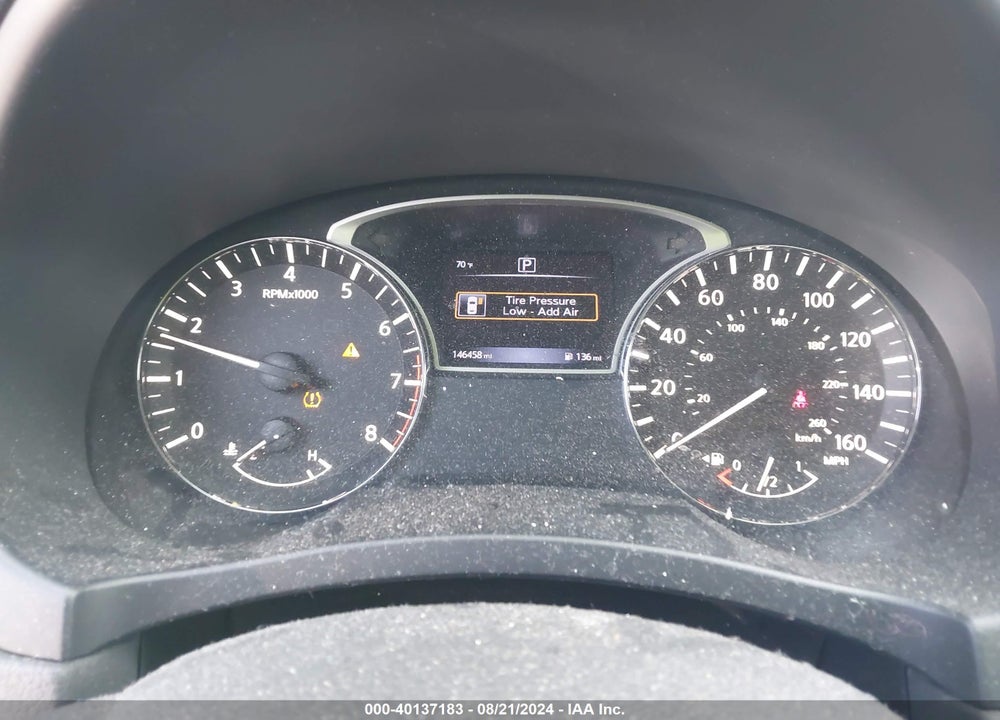 2016 NISSAN ALTIMA VIN: 1N4AL3AP1GN350958