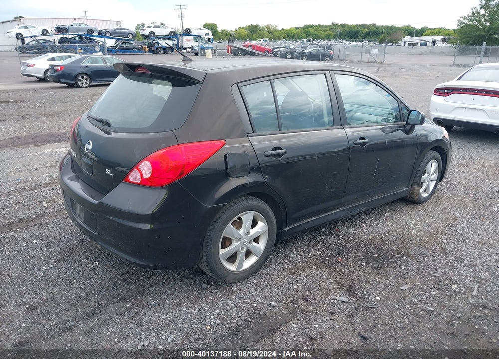 2010 NISSAN VERSA 1.8SL VIN: 3N1BC1CPXAL440717
