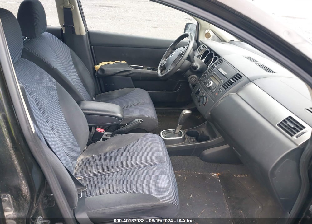 2010 NISSAN VERSA 1.8SL VIN: 3N1BC1CPXAL440717