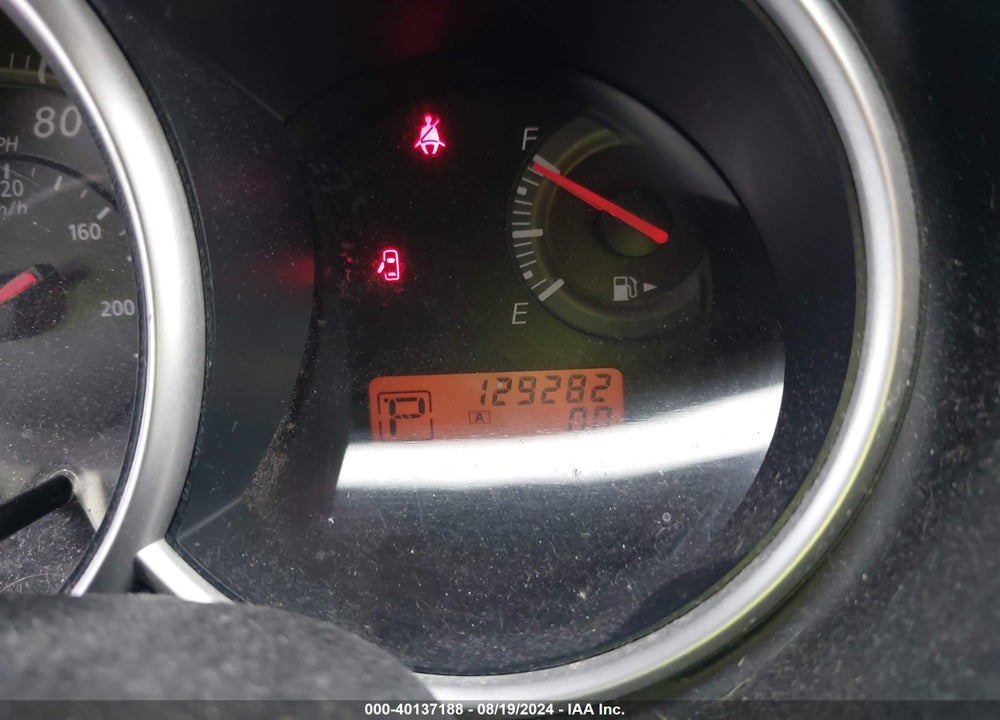 2010 NISSAN VERSA 1.8SL VIN: 3N1BC1CPXAL440717
