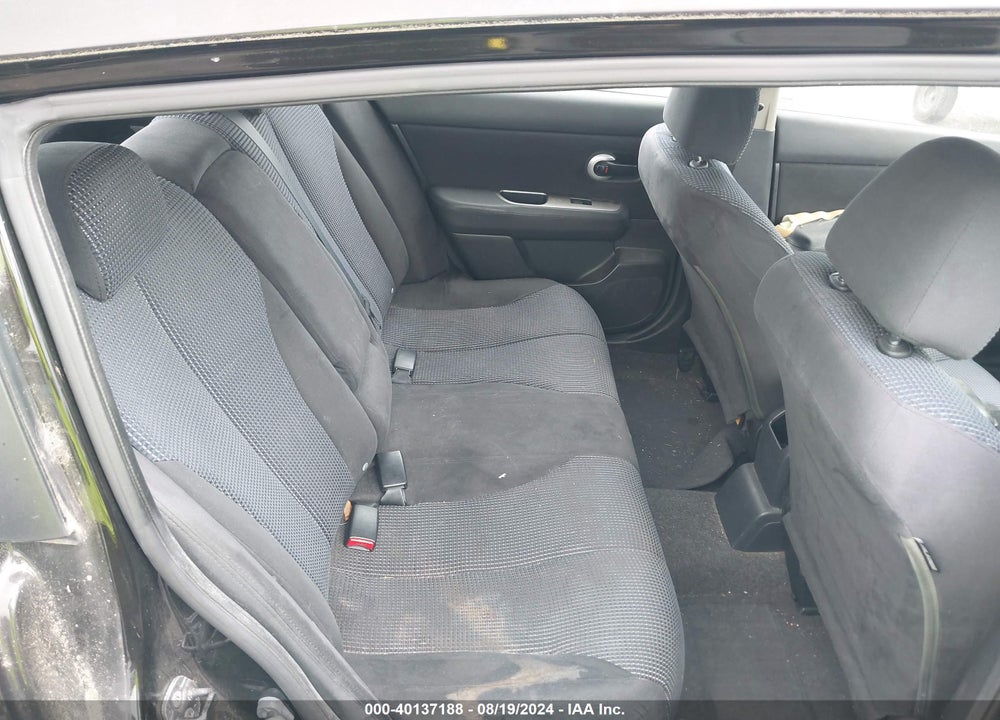 2010 NISSAN VERSA 1.8SL VIN: 3N1BC1CPXAL440717