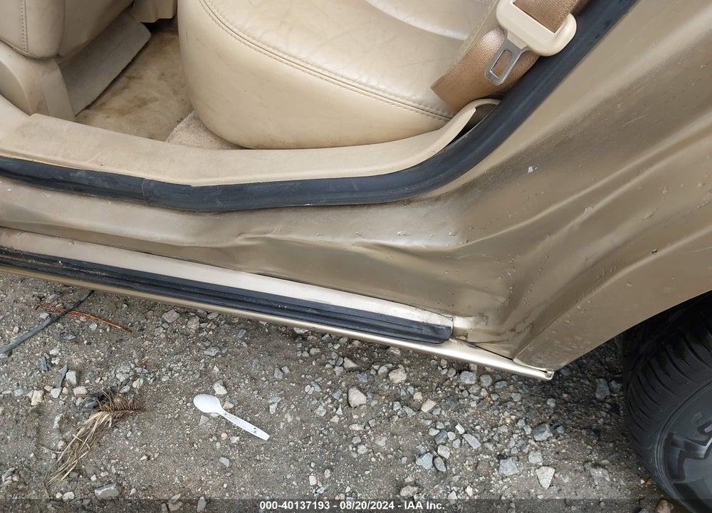 2006 BUICK LUCERNE CXL VIN: 1G4HD57266U147853