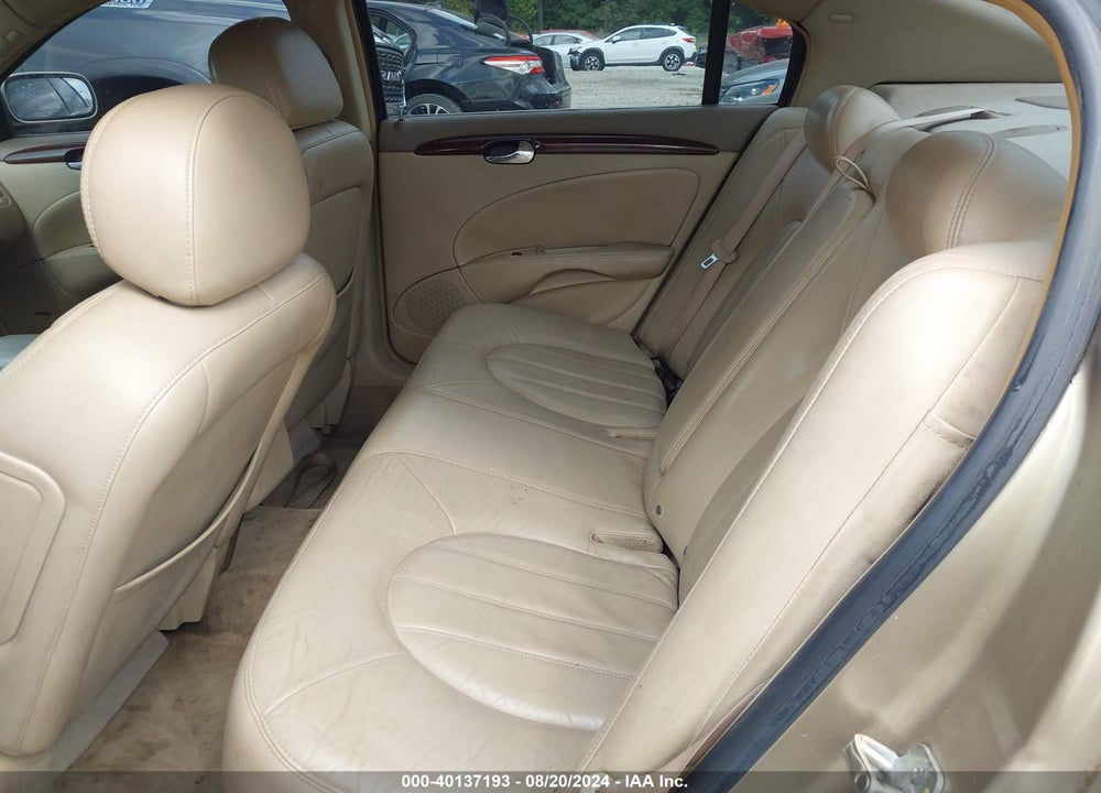 2006 BUICK LUCERNE CXL VIN: 1G4HD57266U147853