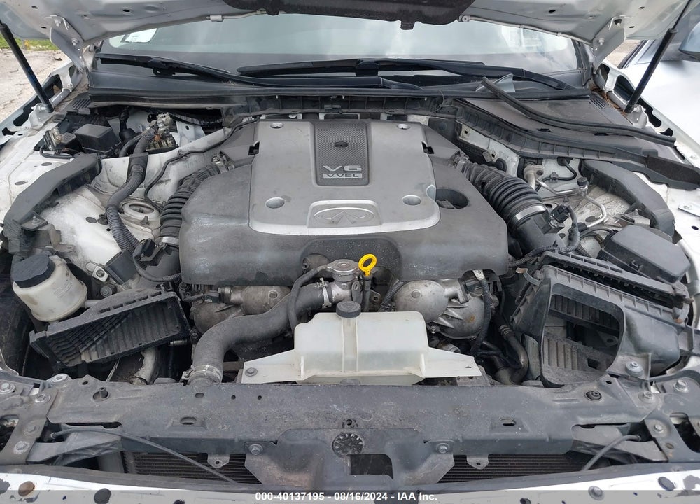 2015 INFINITI Q50 VIN: JN1BV7AR7FM424053