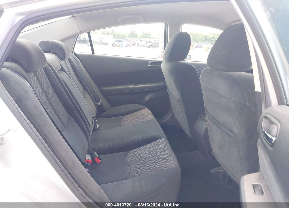2010 MAZDA 6 I TOURING VIN: 1YVHZ8CH7A5M09622