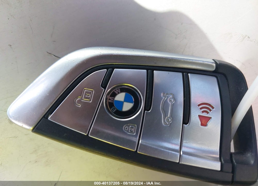 2018 BMW 530I VIN: WBAJA5C57JG898415