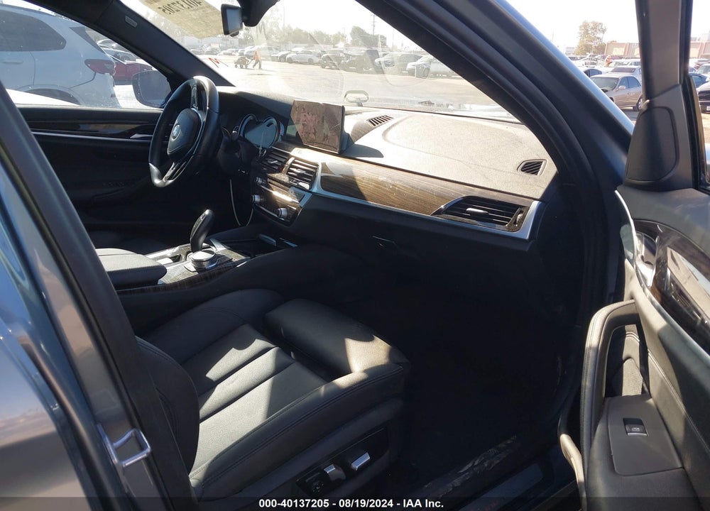 2018 BMW 530I VIN: WBAJA5C57JG898415