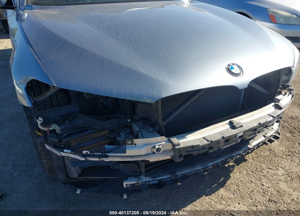 2018 BMW 530I VIN: WBAJA5C57JG898415