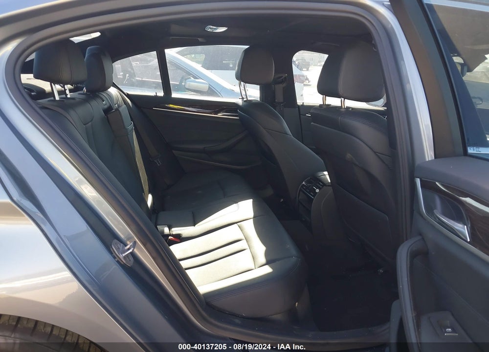 2018 BMW 530I VIN: WBAJA5C57JG898415
