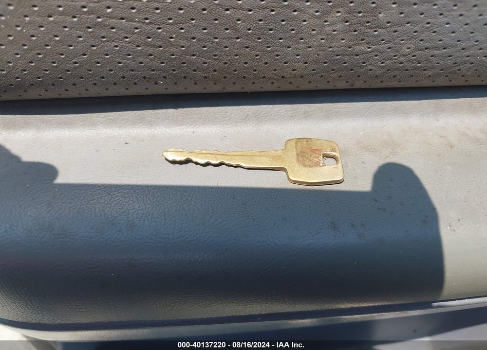 1995 FORD F150 VIN: 1FTEX15N0SKA08621