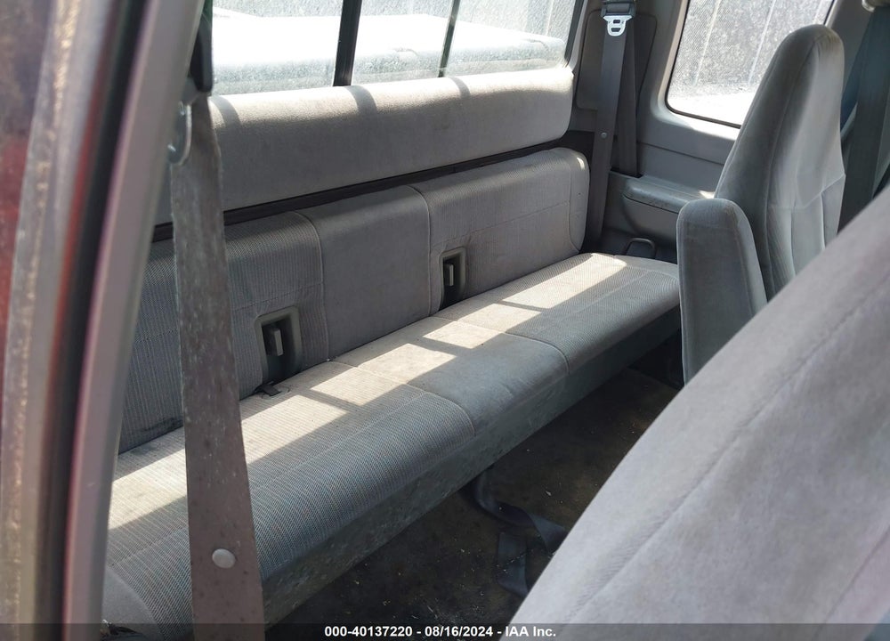 1995 FORD F150 VIN: 1FTEX15N0SKA08621