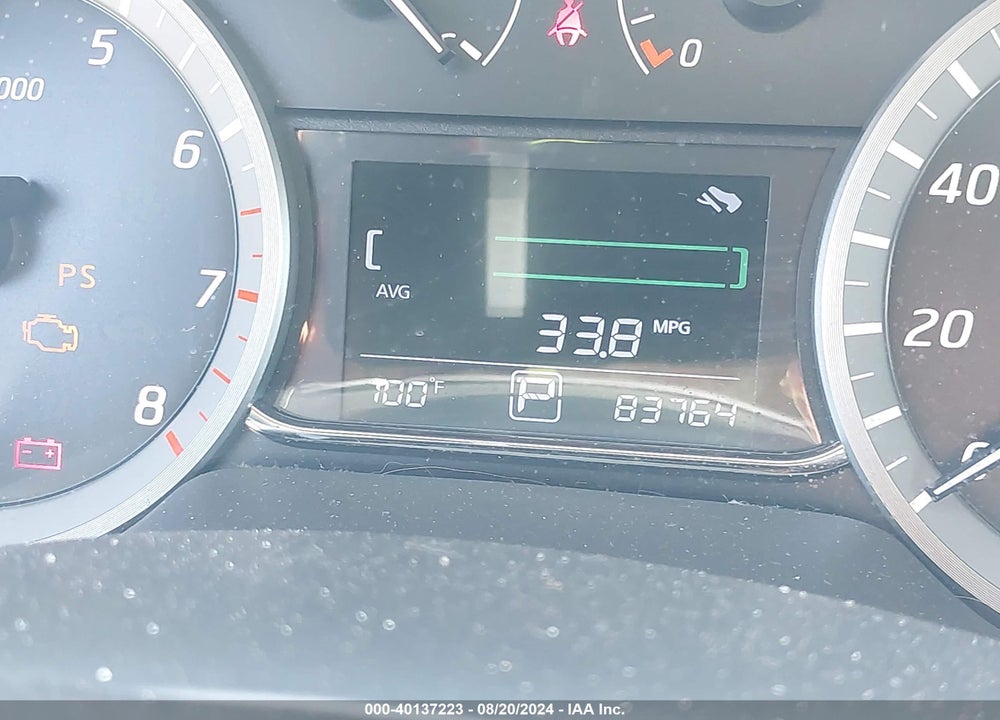 2015 NISSAN SENTRA SV VIN: 3N1AB7AP5FY374673