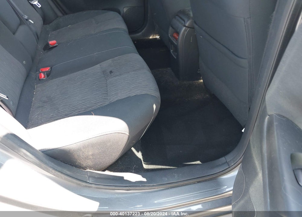 2015 NISSAN SENTRA SV VIN: 3N1AB7AP5FY374673