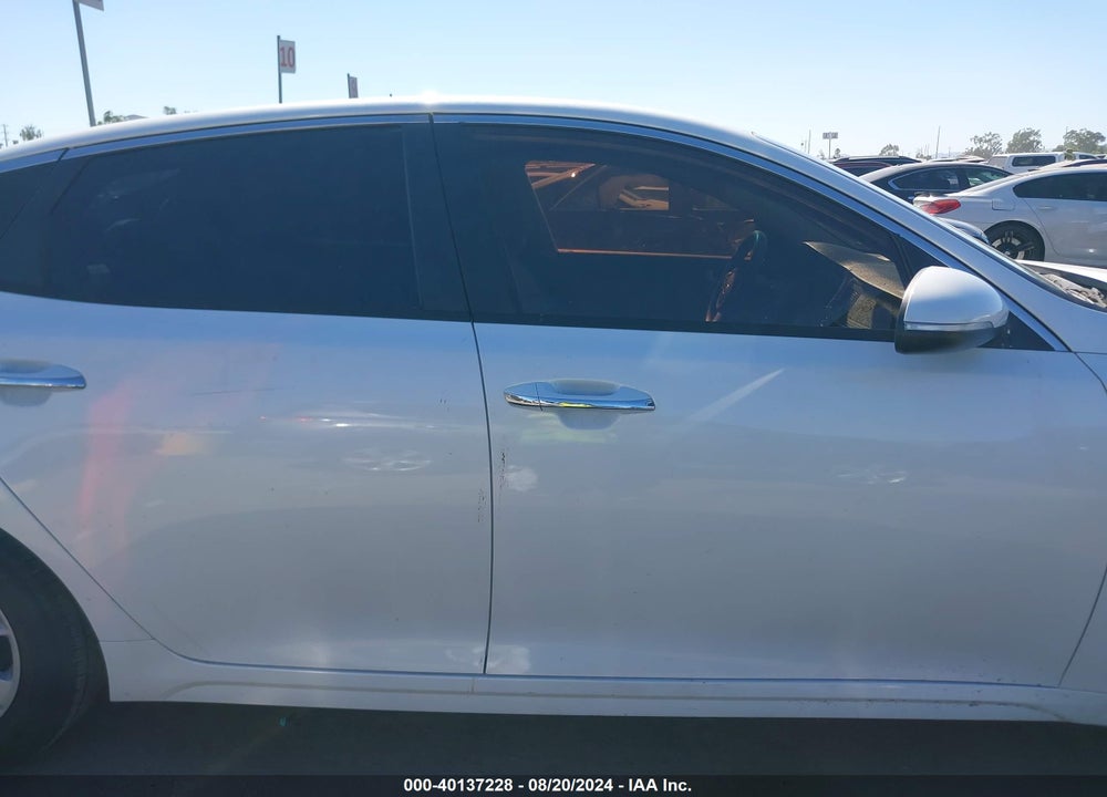 2016 KIA OPTIMA LX VIN: KNAGT4L3XG5095843