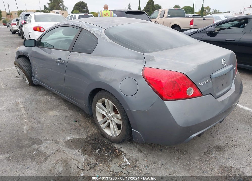 2011 NISSAN ALTIMA 2.5 S VIN: 1N4AL2EP6BC103685