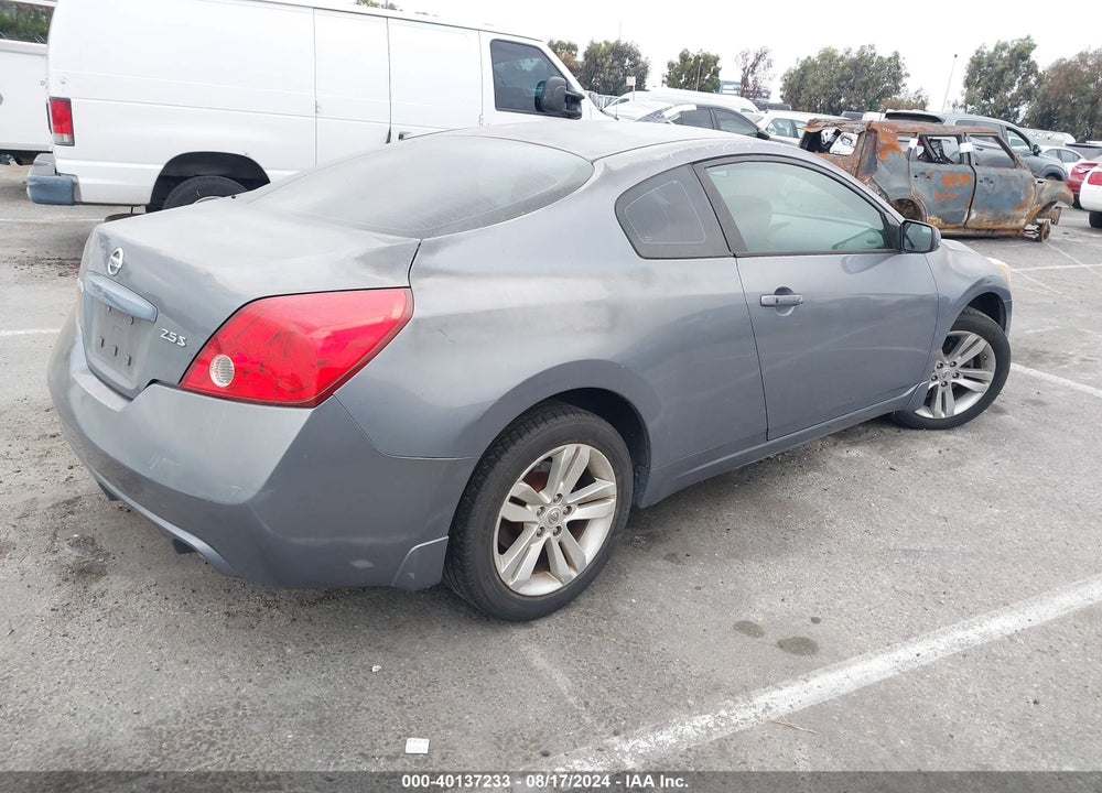 2011 NISSAN ALTIMA 2.5 S VIN: 1N4AL2EP6BC103685