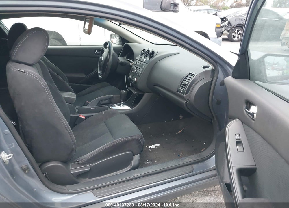 2011 NISSAN ALTIMA 2.5 S VIN: 1N4AL2EP6BC103685