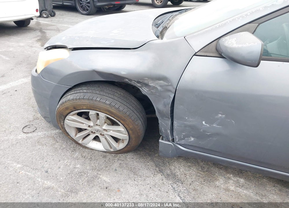 2011 NISSAN ALTIMA 2.5 S VIN: 1N4AL2EP6BC103685