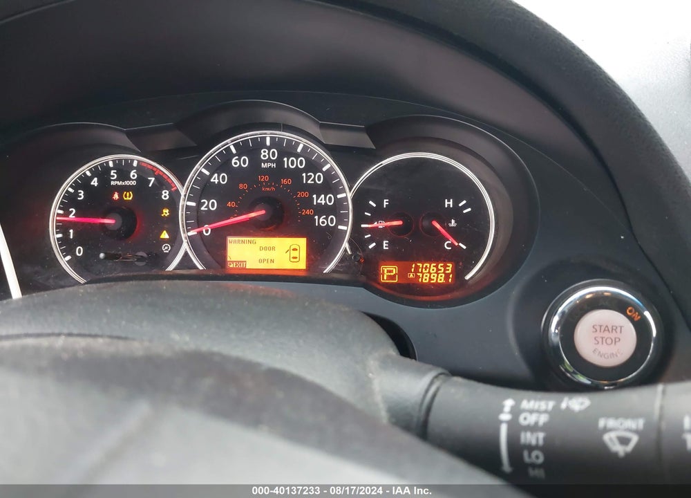2011 NISSAN ALTIMA 2.5 S VIN: 1N4AL2EP6BC103685