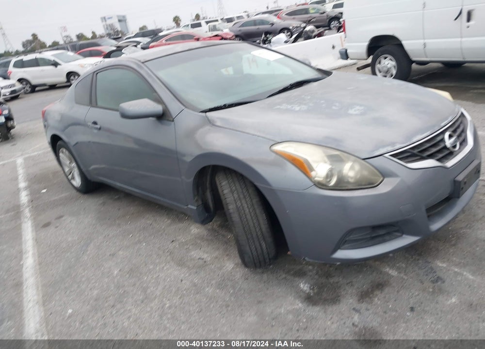 2011 NISSAN ALTIMA 2.5 S VIN: 1N4AL2EP6BC103685