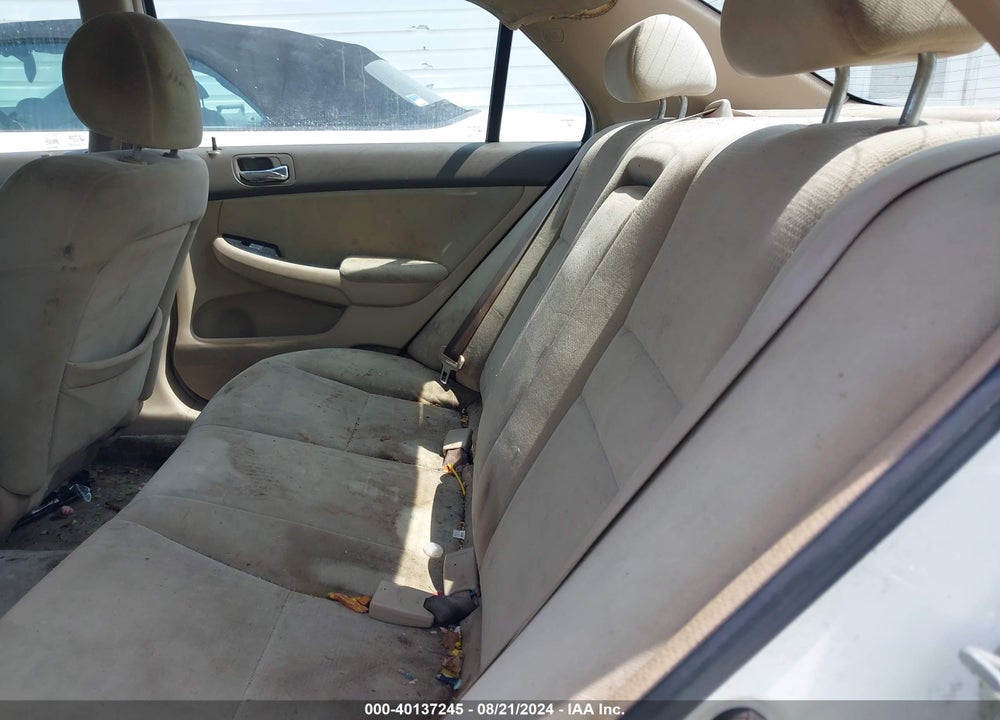2006 HONDA ACCORD VIN: 1HGCM56386A018332
