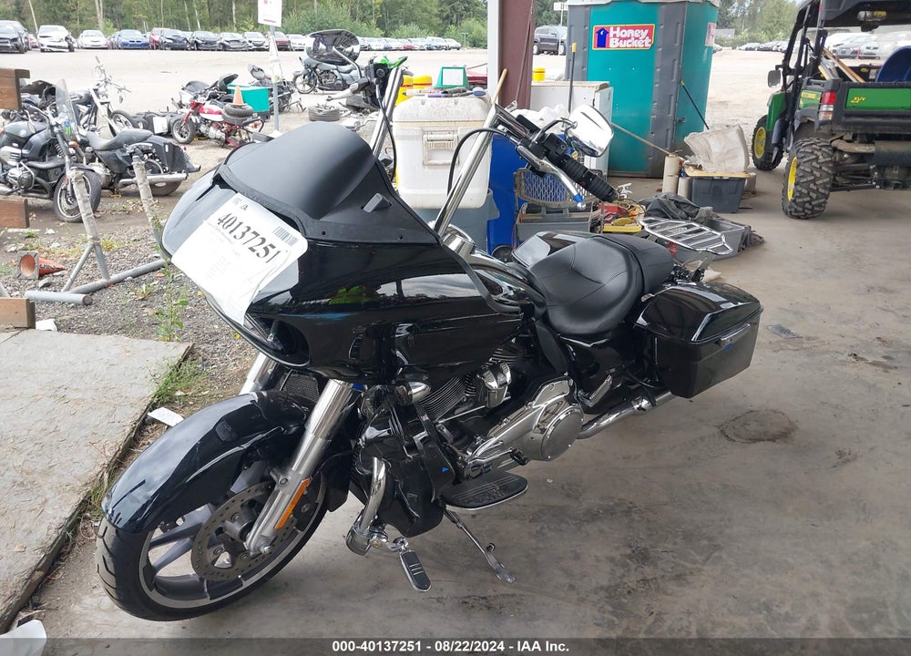 2023 HARLEY-DAVIDSON FLTRX VIN: 1HD1KHC1XPB630915