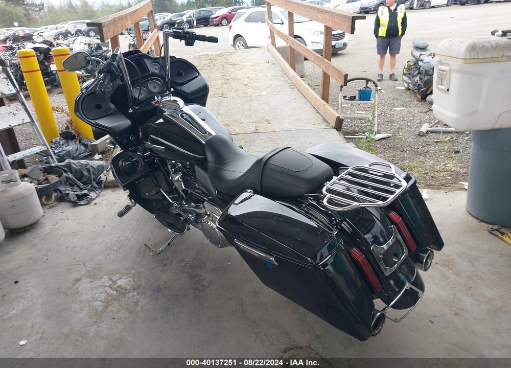 2023 HARLEY-DAVIDSON FLTRX VIN: 1HD1KHC1XPB630915