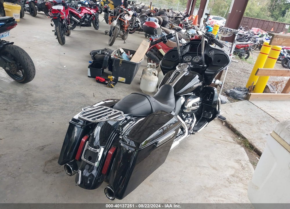 2023 HARLEY-DAVIDSON FLTRX VIN: 1HD1KHC1XPB630915
