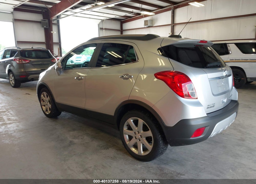 2015 BUICK ENCORE LEATHER VIN: KL4CJCSB7FB176335