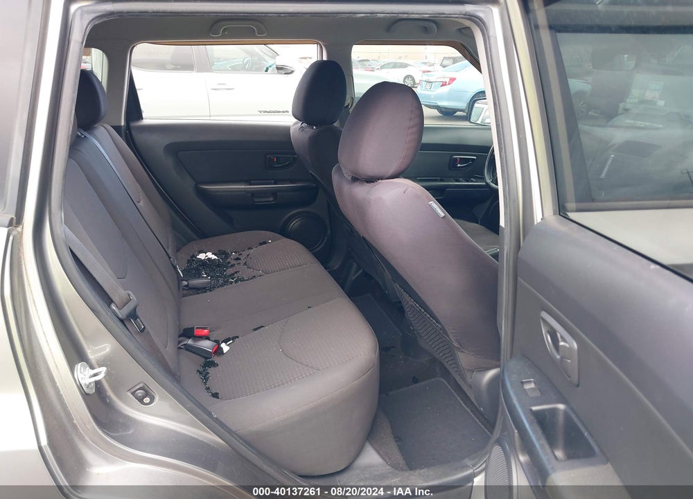 2013 KIA SOUL VIN: KNDJT2A51D7619799