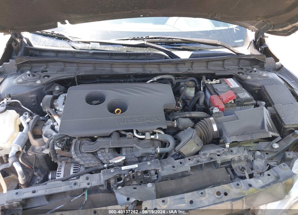 2020 NISSAN ALTIMA S FWD VIN: 1N4BL4BV3LC184780