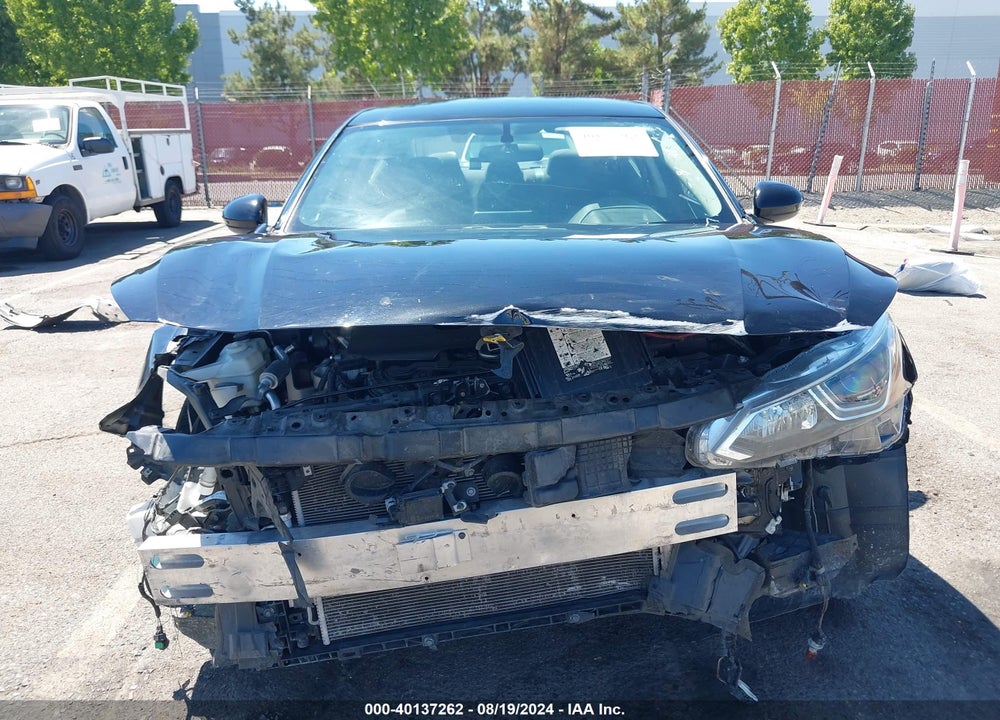 2020 NISSAN ALTIMA S FWD VIN: 1N4BL4BV3LC184780