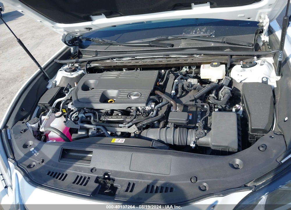 2024 LEXUS ES 300H LUXURY VIN: 58AEA1C1XRU043753