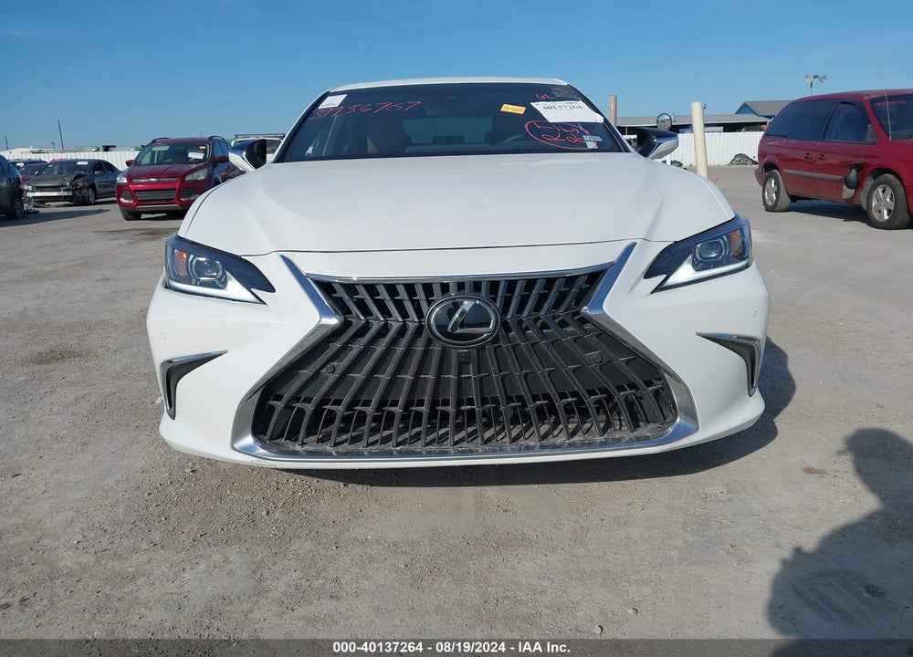 2024 LEXUS ES 300H LUXURY VIN: 58AEA1C1XRU043753