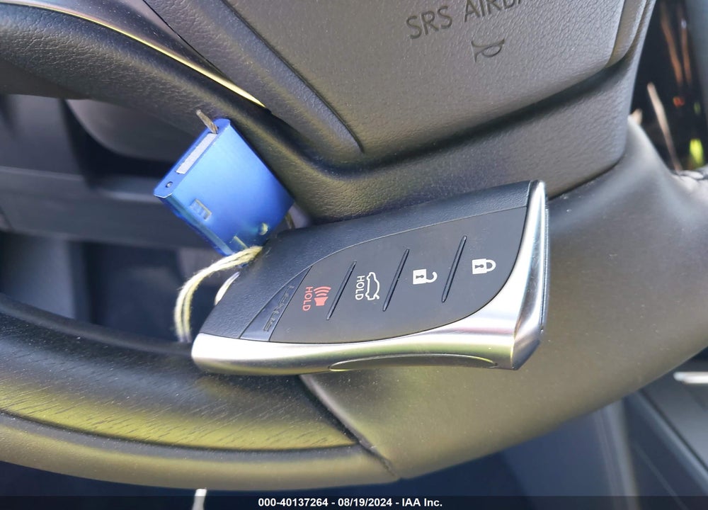 2024 LEXUS ES 300H LUXURY VIN: 58AEA1C1XRU043753